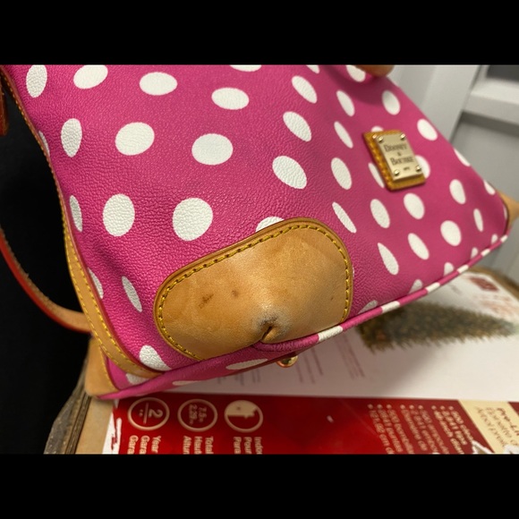 Dooney and Bourke Satchel - Picture 4 of 8